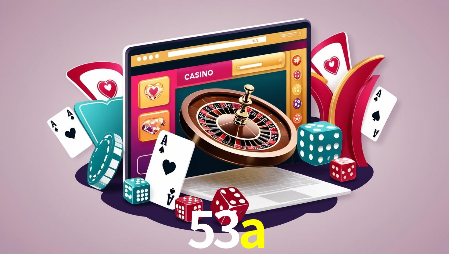 Slots no Site 53A.COM