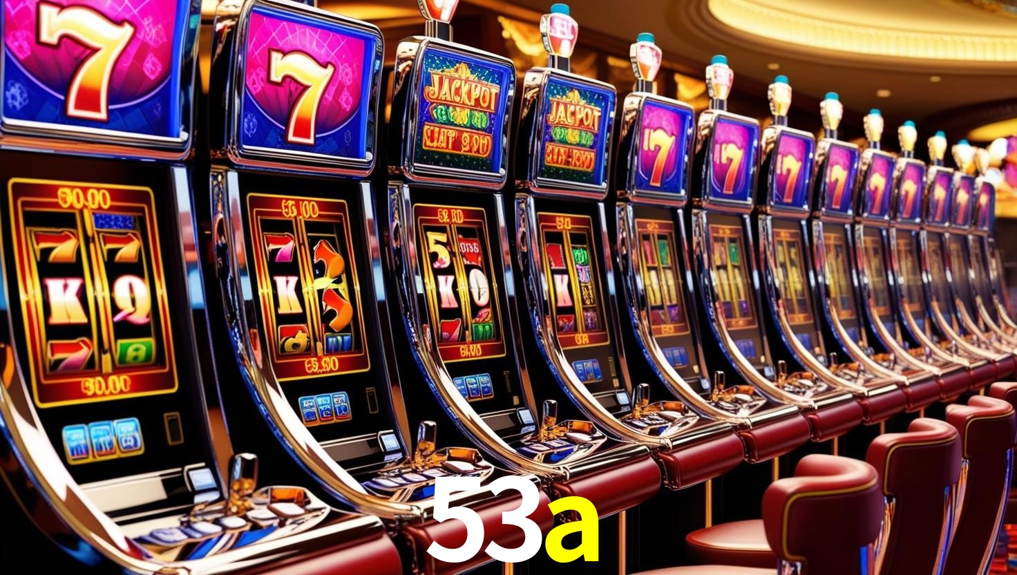 Apostas na Site 53A.COM