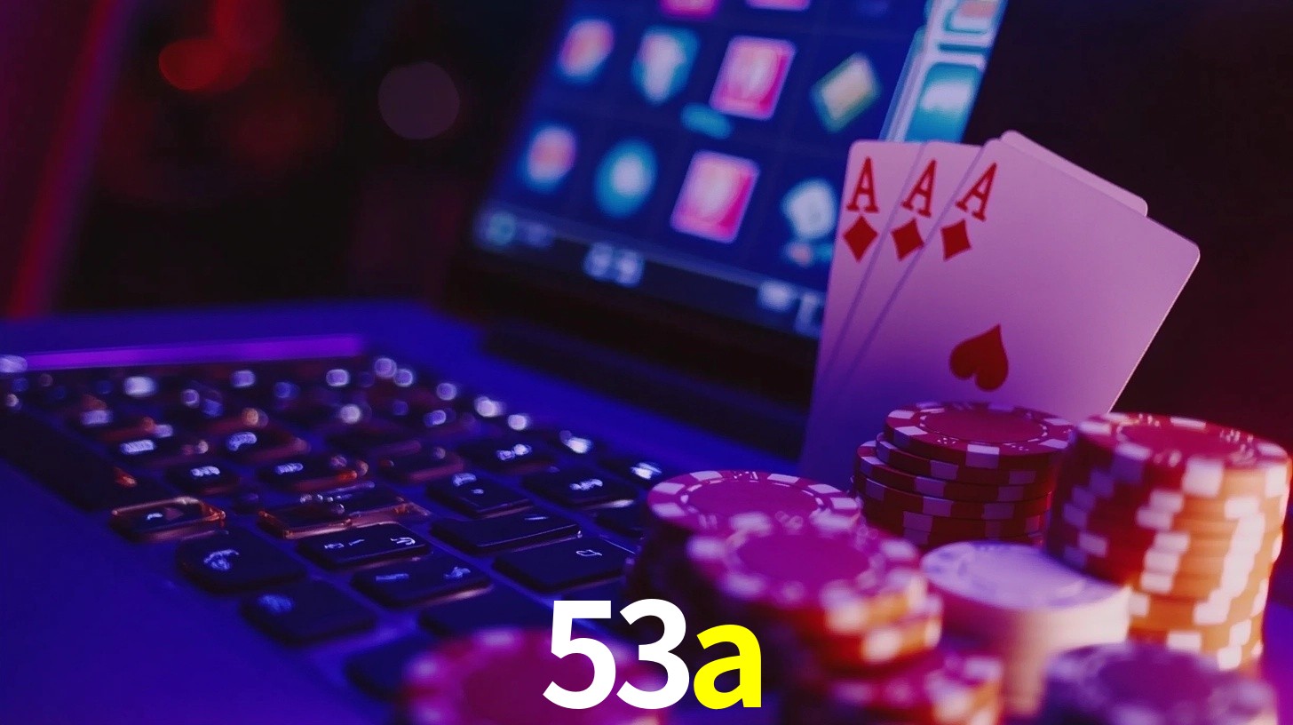 Jogos de Cassino 53A.COM