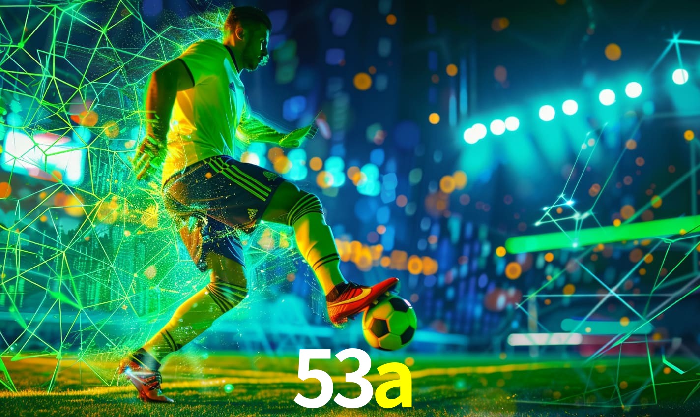 Apostas Futebol ao Vivo 53A.COM