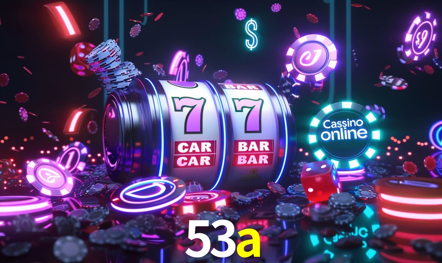 Cassino Online Seguro 53A.COM