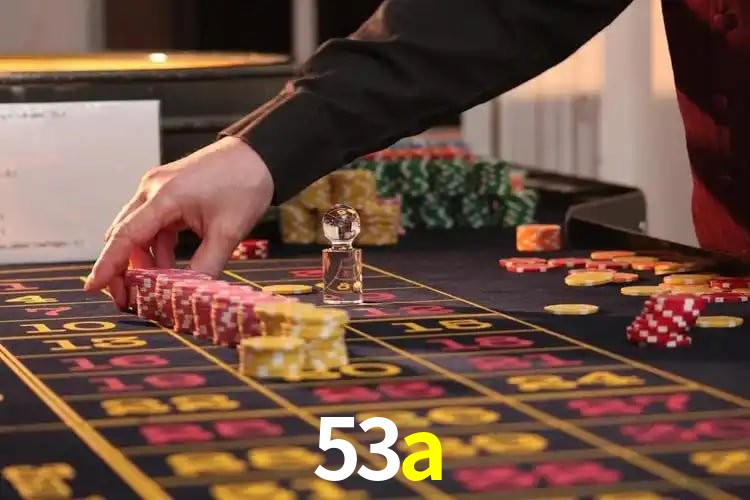 A Emoção da Loteria na 53a: Uma Chance de Mudança de Vida